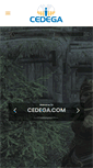 Mobile Screenshot of cedega.com